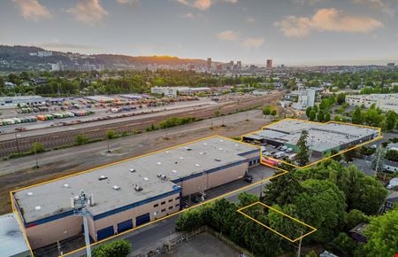 Preview of Industrial space for Sale at 2340 SE Gladstone St & 4409 SE 24th Ave