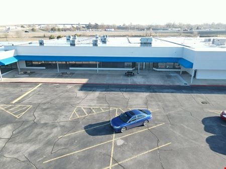 Preview of commercial space at 9791-10161 East Admiral Place