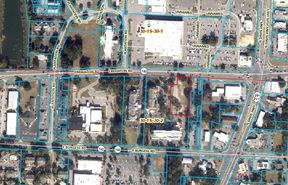 Development Opportunity Adjacent to Marriott Hotels