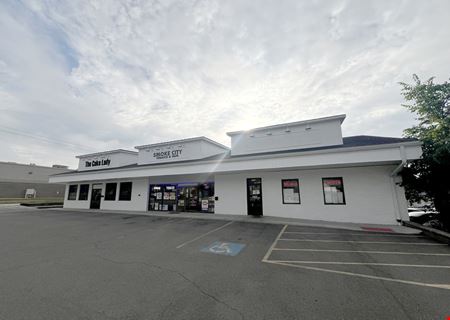 Preview of commercial space at 1100 S Main St