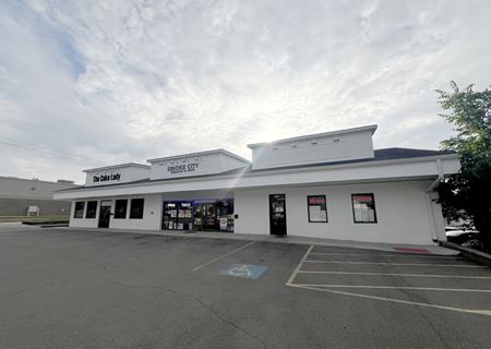 Preview of Retail space for Rent at 1100 S Main St