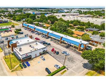 Preview of Retail space for Rent at 1502 W University Dr