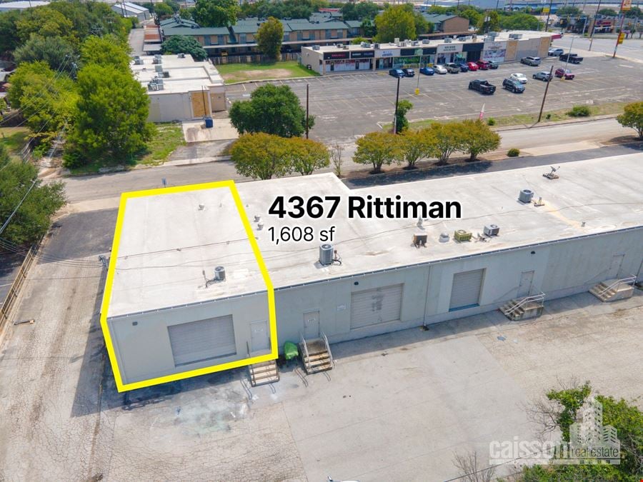 4343 - 4367 Rittiman Rd