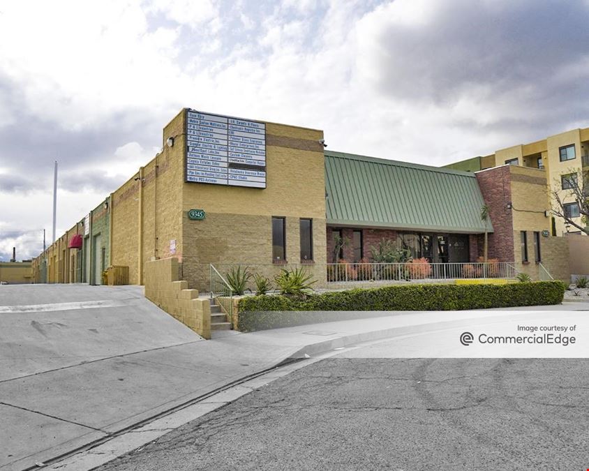 9345-9349 Melvin Avenue & 9352 Corbin Avenue