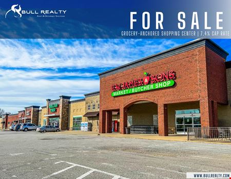 Preview of Retail space for Sale at 129-145 Commons Drive 