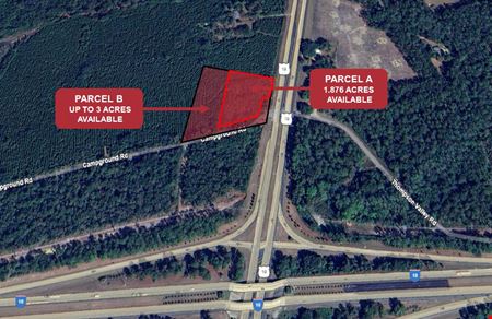 Preview of VacantLand space for Sale at 	 S JEFFERSON HWY (US Hwy 19) & Campground Road