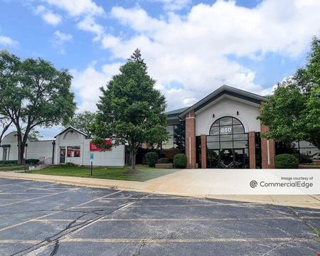 Preview of commercial space at 860 Summit Street