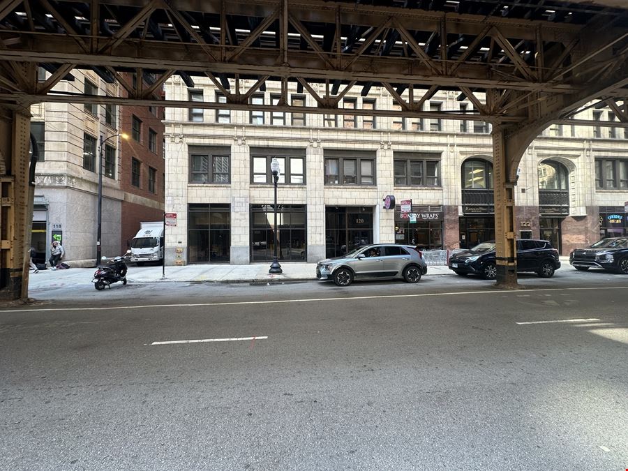 Randolph Wells Building