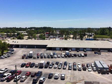 Preview of Industrial space for Rent at 16261 Hollister St. 