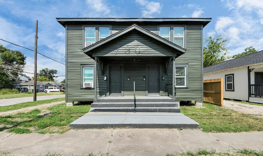7301 Sherman St, Houston 77011