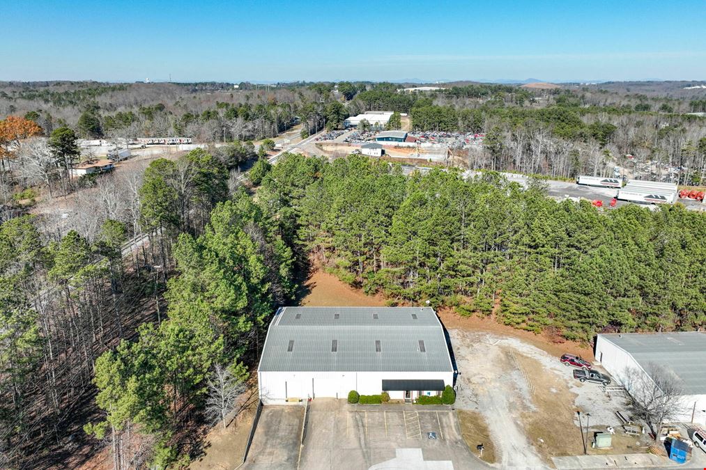 Industrial Building for Lease