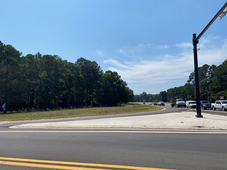 Prime Commercial Retail Land