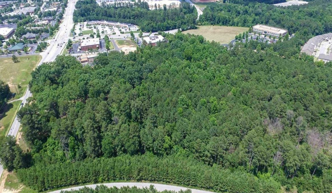 Turner Hill Road Development Lots