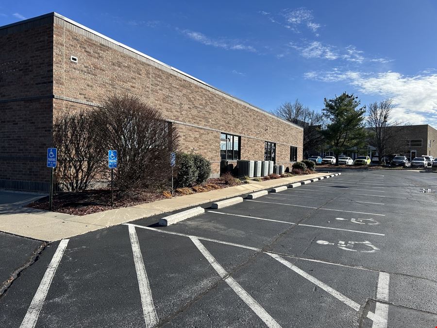 Medical/Office Space For Lease Off James River In Medical Mile
