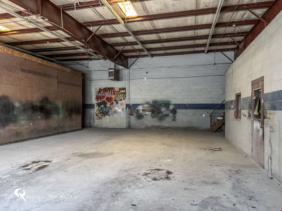 ±4,800 SF Retail Space | Riverdale, GA