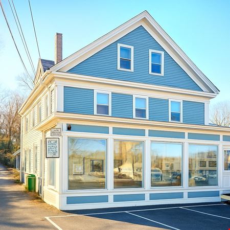 Preview of commercial space at 1024-1028 Chestnut Street