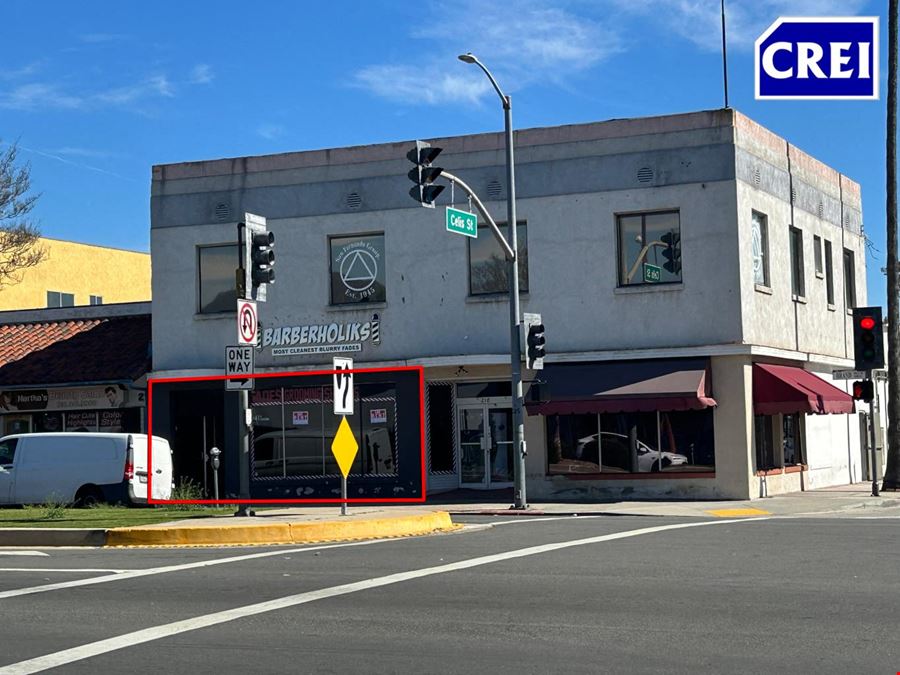 218 S Brand Blvd