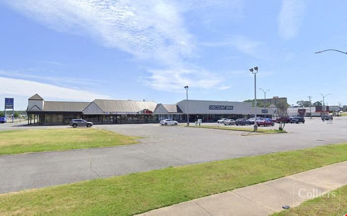 For Sale: Jacksonville Plaza