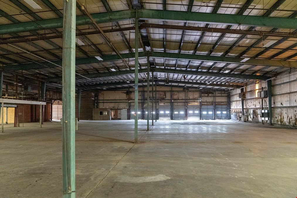 Premier - Starkville, MS Industrial Property