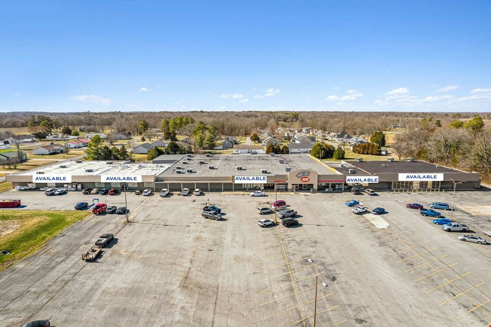 Benton Shopping Center