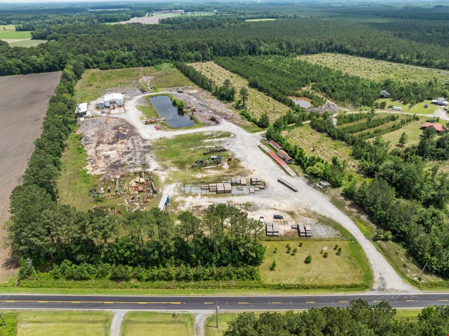 4700 and 4756 Oakley road, Stokes, NC 27884