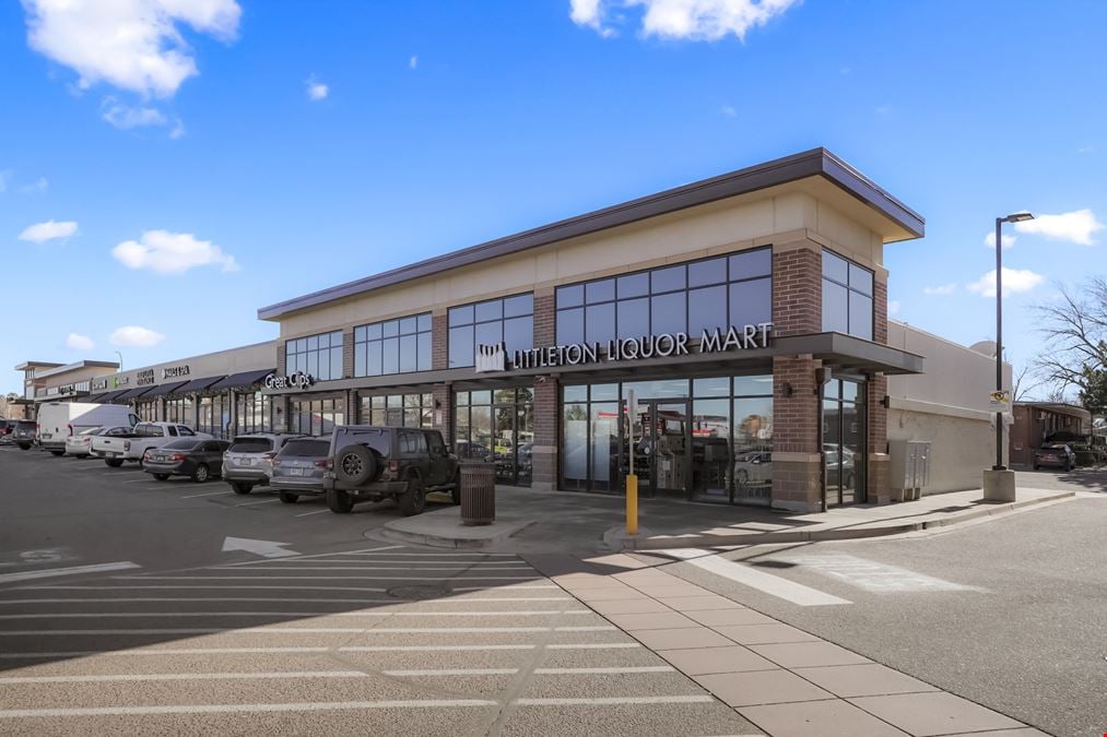 40 W Littleton Blvd
