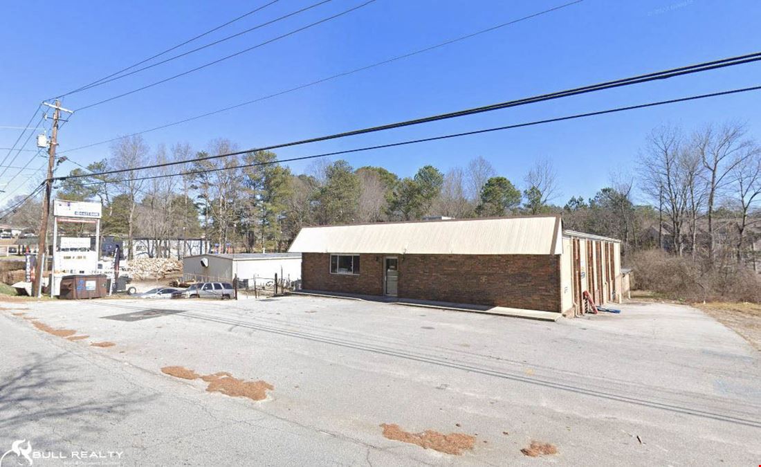 Church Office & Sanctuary Space For Lease