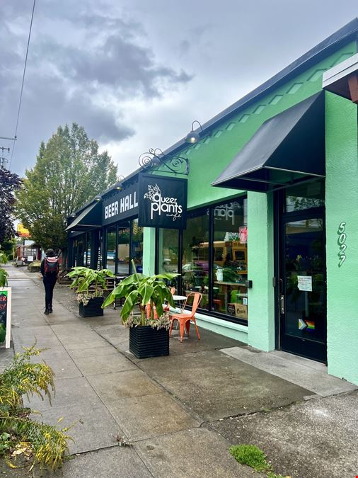 Oakshire Brewing Sale Leaseback