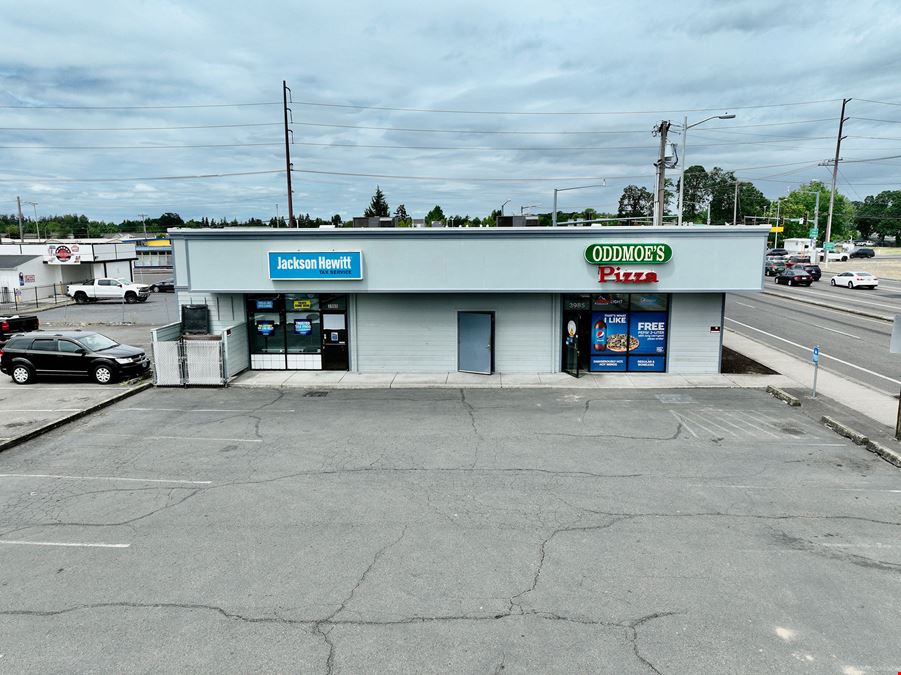 Turnkey Retail Investment
