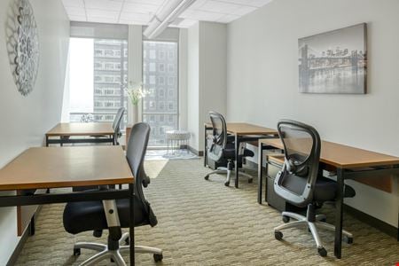 Preview of Office space for Rent at 633 West Fifth Street 26th & 28th Floor