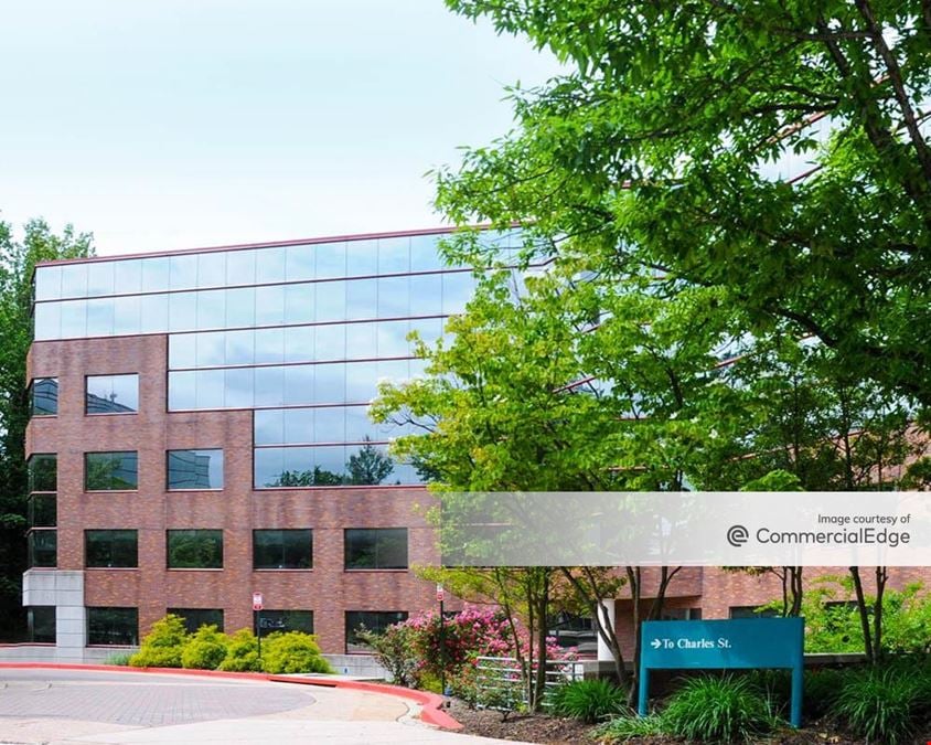 GBMC Physicians Pavilion West