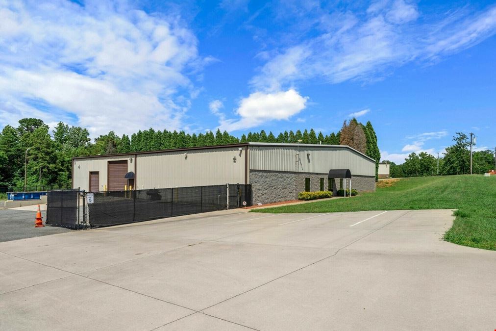 152 S Iredell Industrial Park Rd