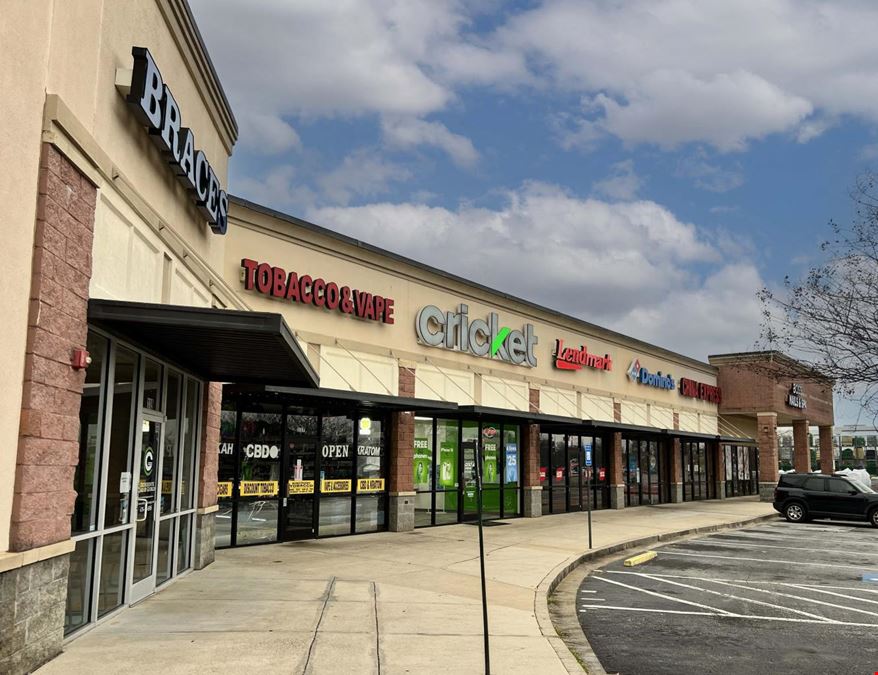 McDonough Marketplace