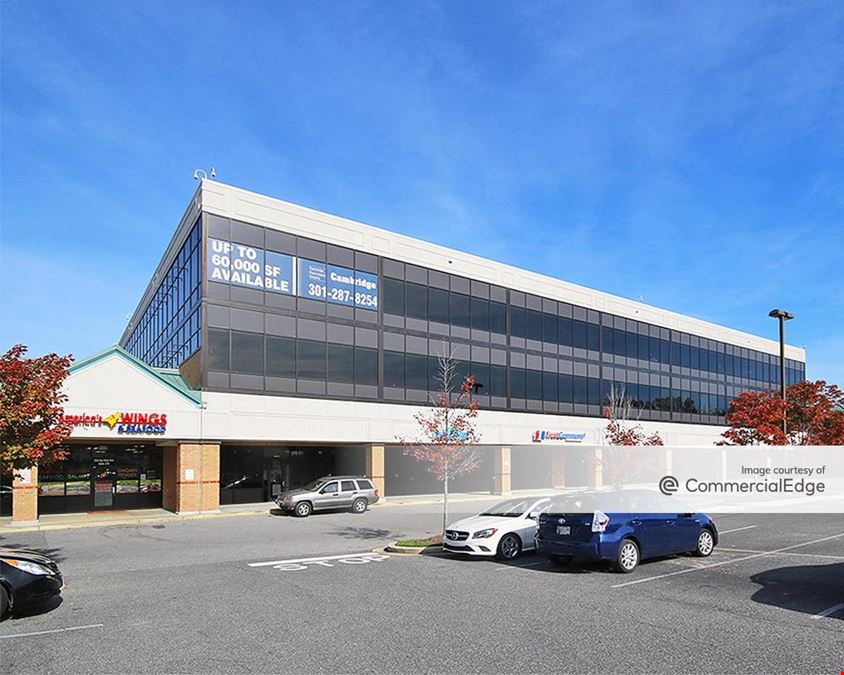 Seven Oaks Office