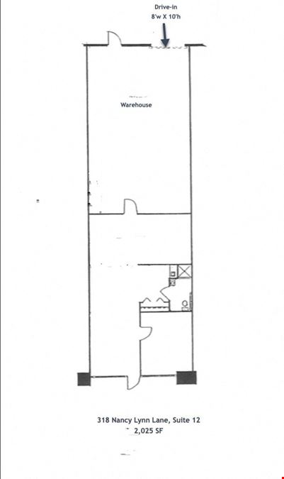 West Bearden Park - Flex Space for Lease