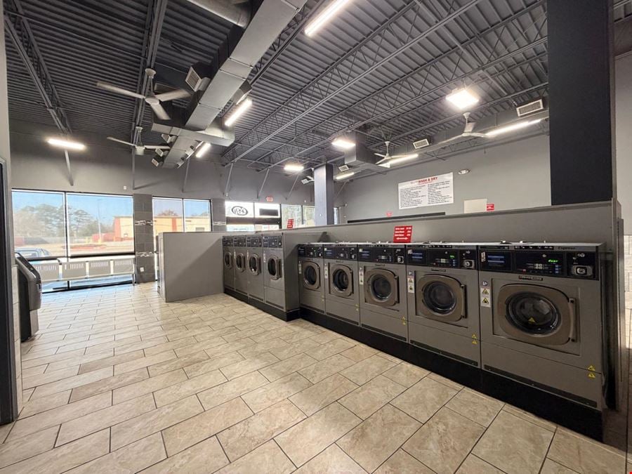 Laundromat Business For Sale