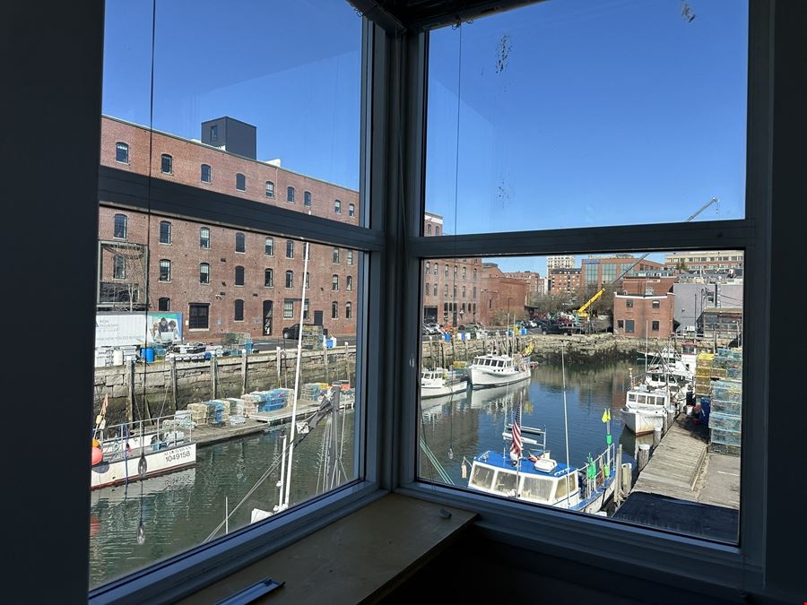 Waterfront Office Space