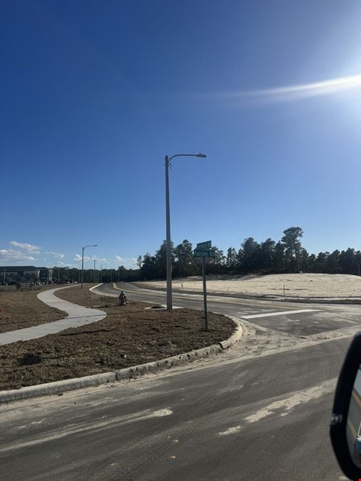 Cortez Blvd Commercial Development