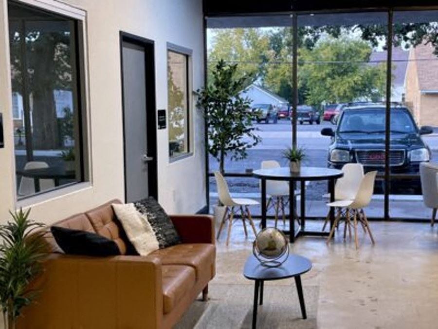The Workplace - Granbury