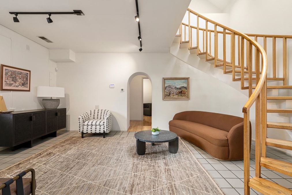 Downtown Santa Fe Office Investment