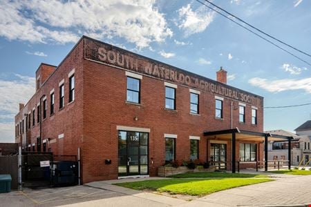 Preview of Office space for Rent at 135 George Street N.