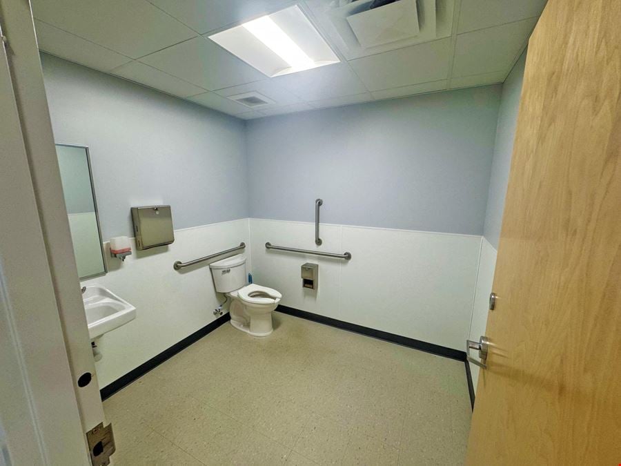 Liberty Park Drive Retail | Medical