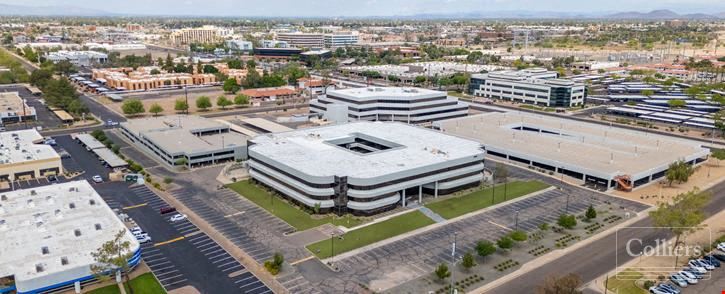Garden Office-Multifamily Building for Lease in Phoenix
