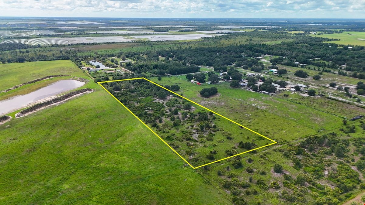 Hopkins Lane 7 Acres