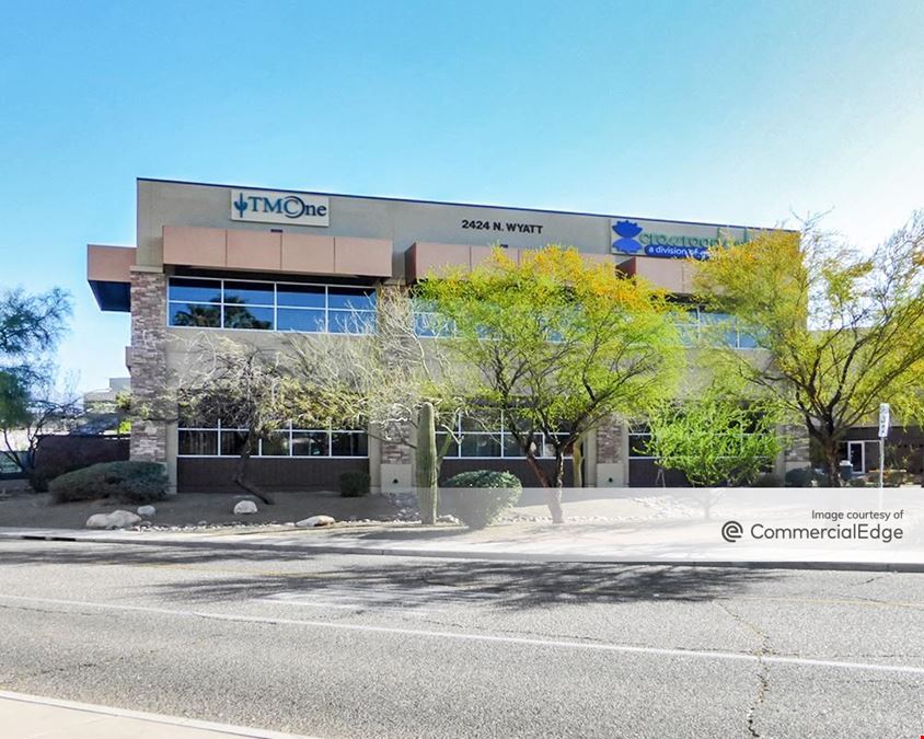 Tucson Medical Center - Wyatt Medical Office Building