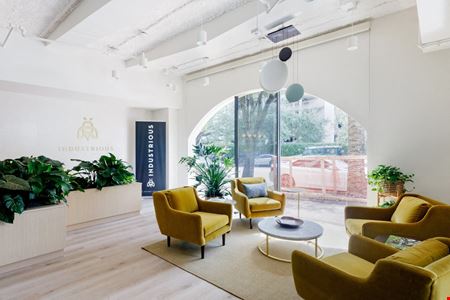 Preview of Office space for Rent at 3390 Mary Street, Suite 116