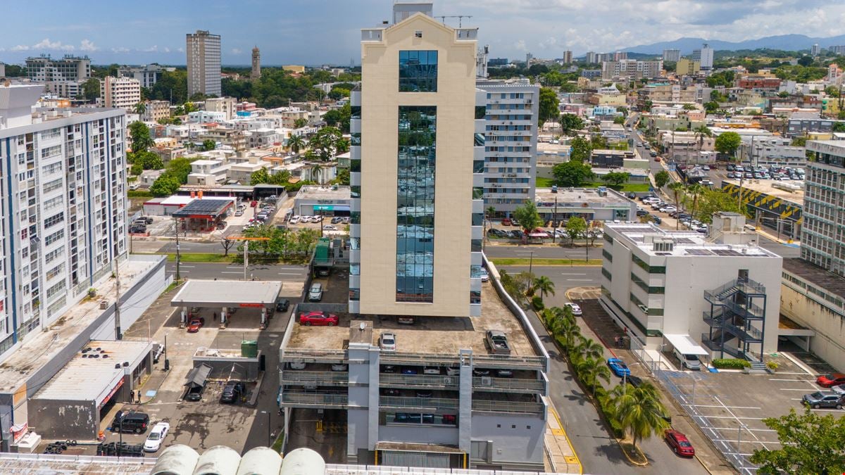 Empire Plaza - Office Building For Sale