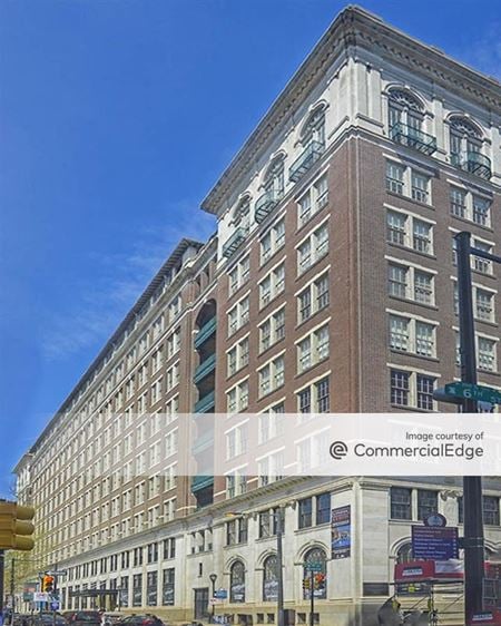 Preview of Office space for Rent at 601 Walnut Street
