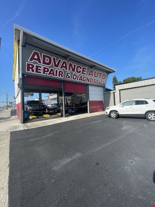 ADVANCE AUTO REPAIR AND DIAGNOSTIC