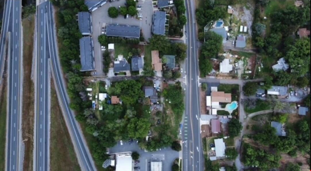 College View Commercial Lot